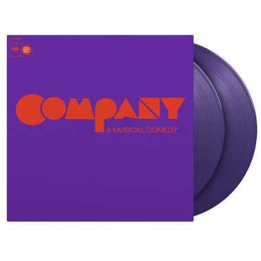Sondheim, Stephen • Company