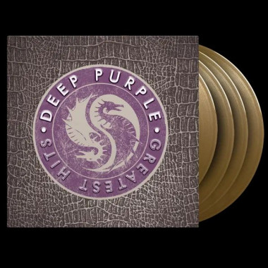Deep Purple • Greatest Hits