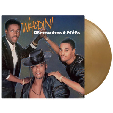 Whodini • Greatest Hits