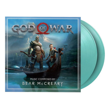 Mccreary, Bear • God Of War