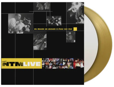 Supreme Ntm • Live (Du Monde De Demain A Pose Ton Gun)