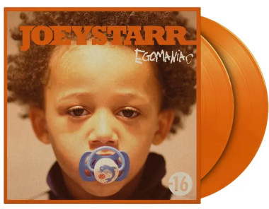 Joeystarr • Egomaniac