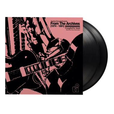 V/A • Timeless Presents From The Archives 1974-1994 - Antal Rush Hour Store