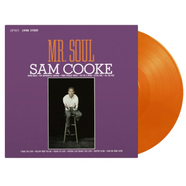 Cooke, Sam • Mr. Soul