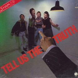 Sham 69 • Tell Us The Truth