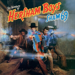 Sham 69 • Adventures Of Hersham Boys