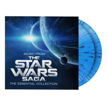 Ziegler, Robert • Music From The Star Wars Saga