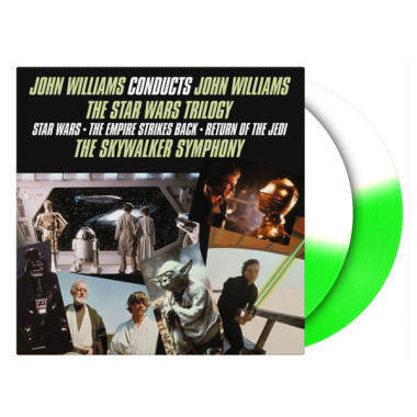 Williams, John • John Williams Conducts John Williams - The Star Wars Trilogy