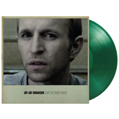 Jay-Jay Johanson • Best Of 1996 - 2026