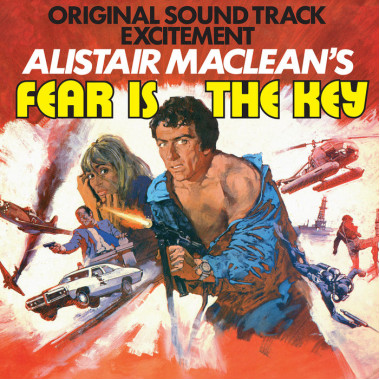 Budd, Roy • Fear Is The Key