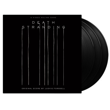 Forssell, Ludvig • Death Stranding (Original Score)