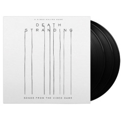 V/A • Death Stranding (Songs From The Video Game)