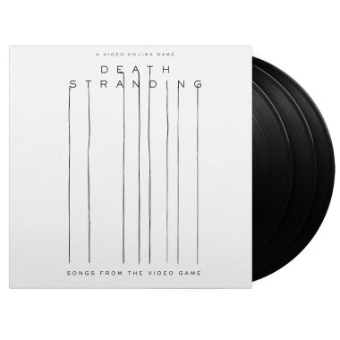 V/A • Death Stranding (Songs From The Video Game)