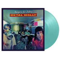 Metal Molly • Surgery For Zebra