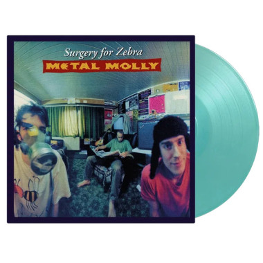 Metal Molly • Surgery For Zebra