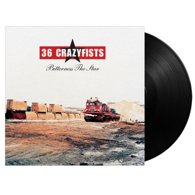 36 Crazyfists • Bitterness The Star