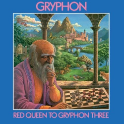 Gryphon • Red Queen To Gryphon Three