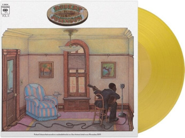 Johnson, Robert • King Of The Delta Blues Singers, Volume Ii