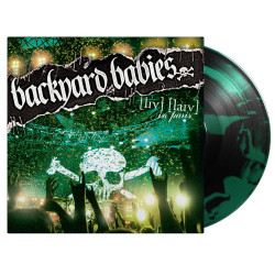 Backyard Babies • Live Live In Paris