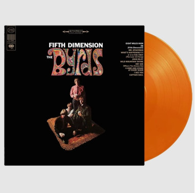 Byrds • Fifth Dimension