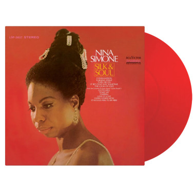 Simone, Nina • Silk & Soul