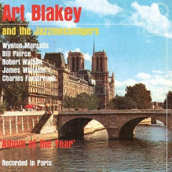 Art Blakey And The Jazz Messengers • Album Of The Year