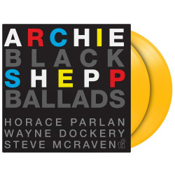 Shepp, Archie & Horace Parlan • Black Ballads