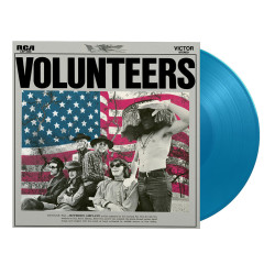 Jefferson Airplane • Volunteers