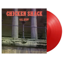 Chicken Shack • O.K. Ken?