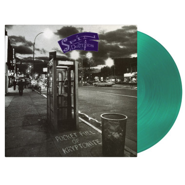 Spin Doctors • Pocket Full Of Kryptonite