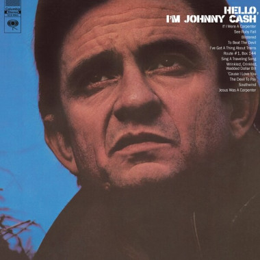 Cash, Johnny • Hello, I´M Johnny Cash