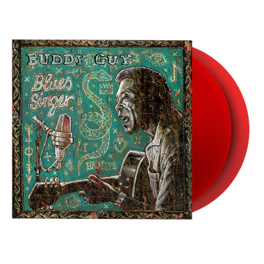 Guy, Buddy • Blues Singer