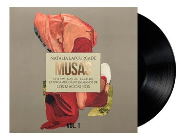 Lafourcade, Natalia • Musas Vol. 1