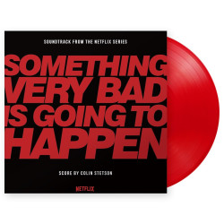 Stetson, Colin • Something Very Bad Is Going To Happen