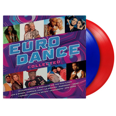 V/A • Eurodance Collected