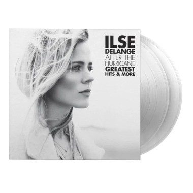 Delange, Ilse • After The Hurricane - Greatest Hits & More