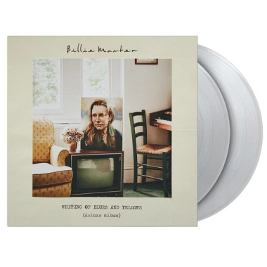 Marten, Billie • Writing Of Blues And Yellows