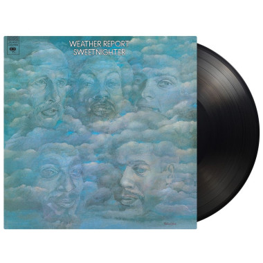 Weather Report • Sweetnighter