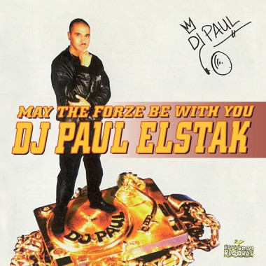 Elstak, Paul • May The Forze Be With You