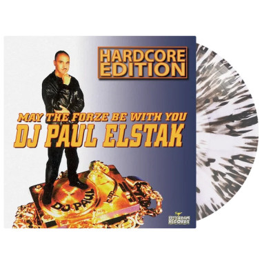 Elstak, Paul • May The Forze Be With You (Hardcore Edition)