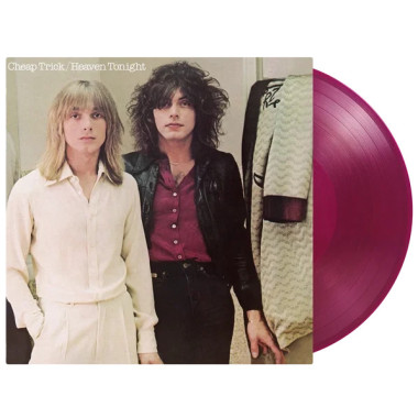 Cheap Trick • Heaven Tonight