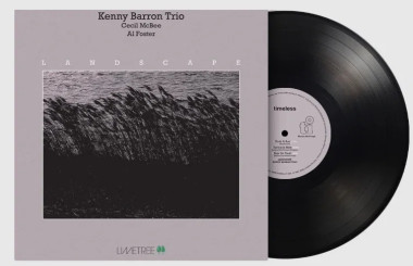 Kenny Barron Trio • Landscape