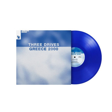 Three Drives On A Vinyl • Greece 2000
