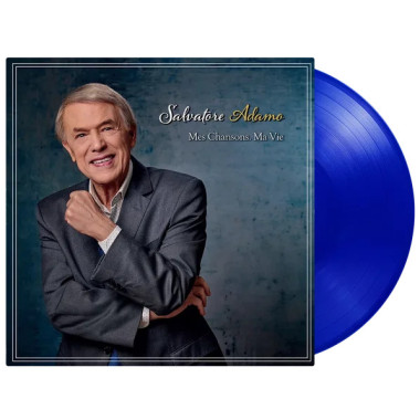 Adamo, Salvatore • Mes Chansons Ma Vie