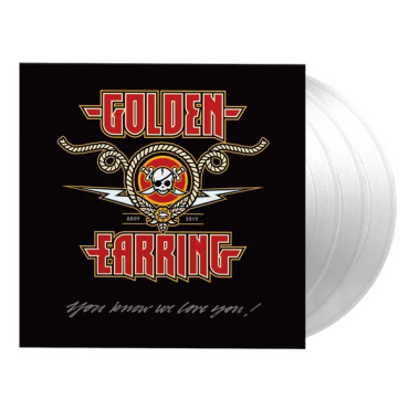 Golden Earring • You Know We Love You!