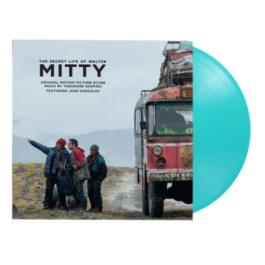 Shapiro, Theodore • Secret Life Of Walter Mitty