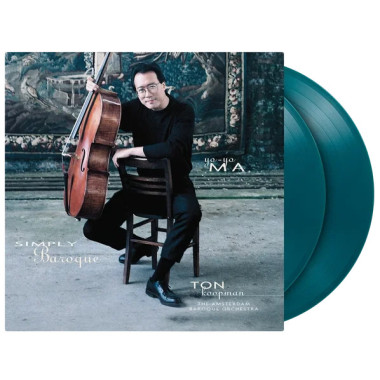 Ma, Yo-Yo • Simply Baroque