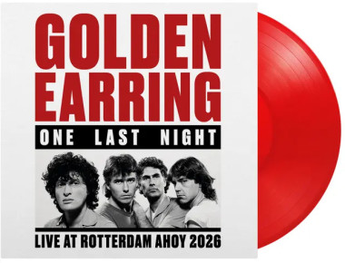 Golden Earring • One Last Night (Live At Ahoy Rotterdam 2026)