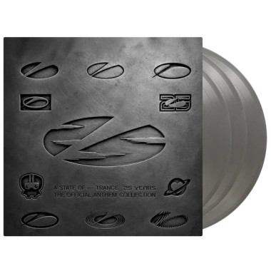 Armin Van Buuren • A State Of Trance 25 Years - The Official Anthem Collection