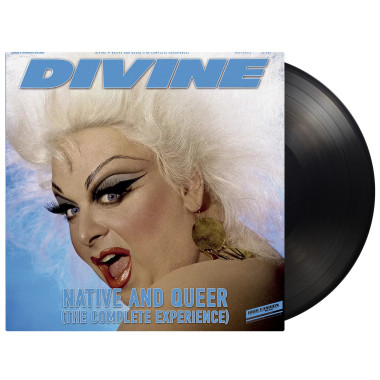 Divine • Native And Queer (The Complete Experience)